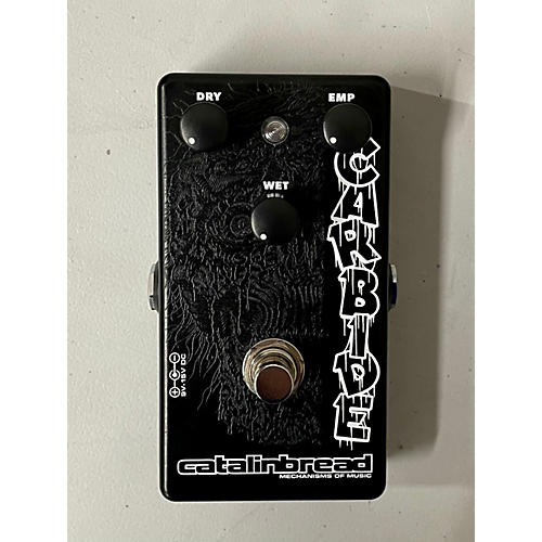 Catalinbread Used Catalinbread CARBIDE Effect Pedal