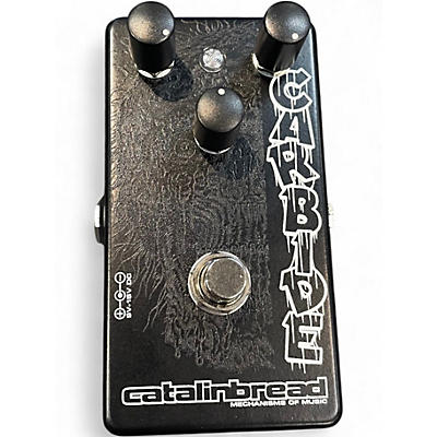 Used Catalinbread CARBIDE Effect Pedal
