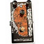 Used Catalinbread CARBIDE ORANGE BLACK Effect Pedal