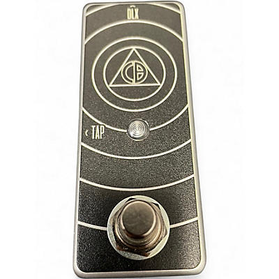 Used Catalinbread CB TAP Pedal