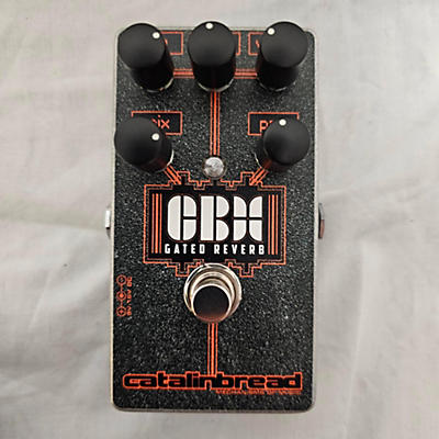 Catalinbread Used Catalinbread CBX GATED REVERB Effect Pedal