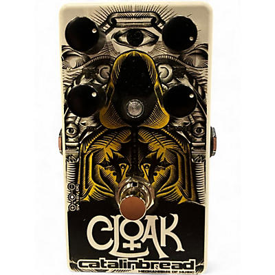 Used Catalinbread CLOAK Effect Pedal