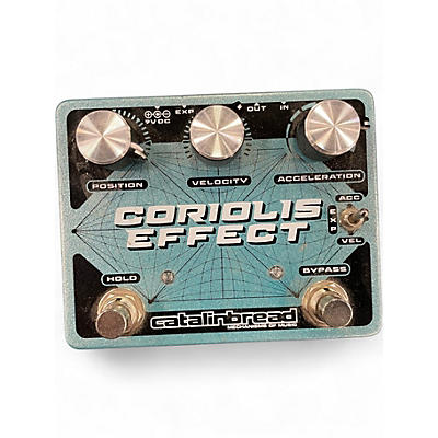 Used Catalinbread CORIOLIS EFFECT Effect Pedal