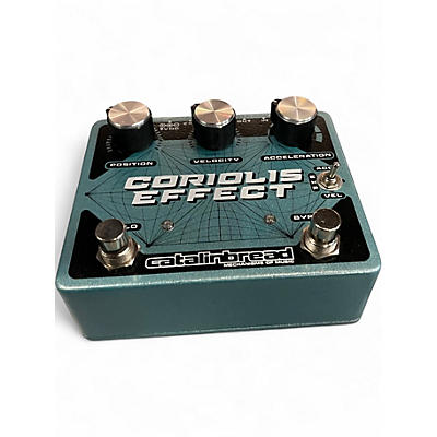 Used Catalinbread CORIOLIS Effect Pedal