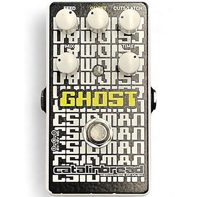 Used Catalinbread CSIDMAN (Discman) Ghost Effect Pedal