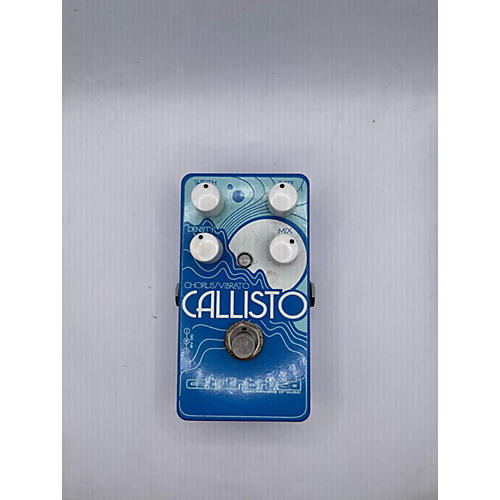 Catalinbread Used Catalinbread Callisto Analog Chorus/Vibrato Effect Pedal