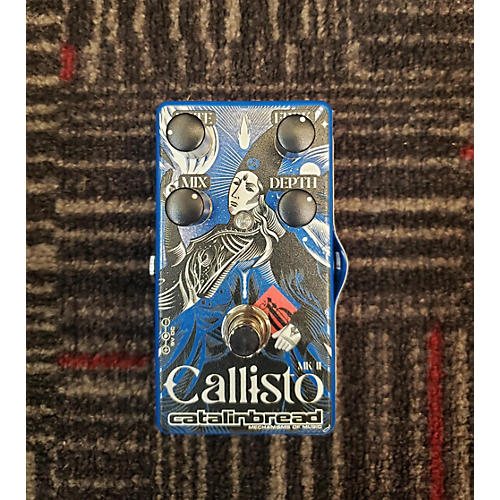 Catalinbread Used Catalinbread Callisto Analog Chorus/Vibrato Effect Pedal