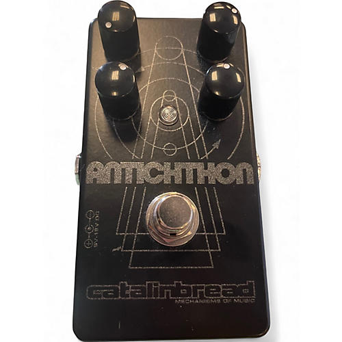 Used Catalinbread Callisto Analog Chorus/Vibrato Effect Pedal