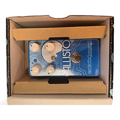 Used Catalinbread Callisto Analog Chorus/Vibrato Effect Pedal