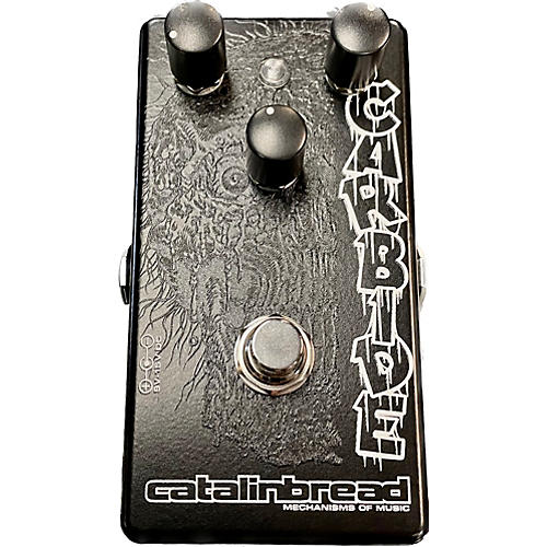 Catalinbread Used Catalinbread Carbide Effect Pedal