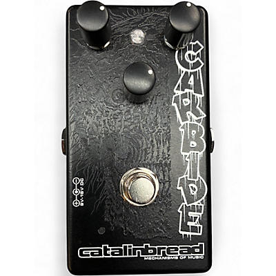 Used Catalinbread Carbide Effect Pedal