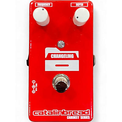 Used Catalinbread Changeling Effect Pedal