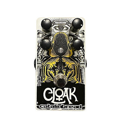 Catalinbread Used Catalinbread Cloak Effect Pedal