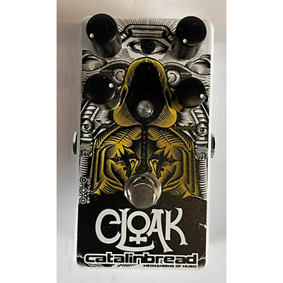 Used Catalinbread Cloak Effect Pedal