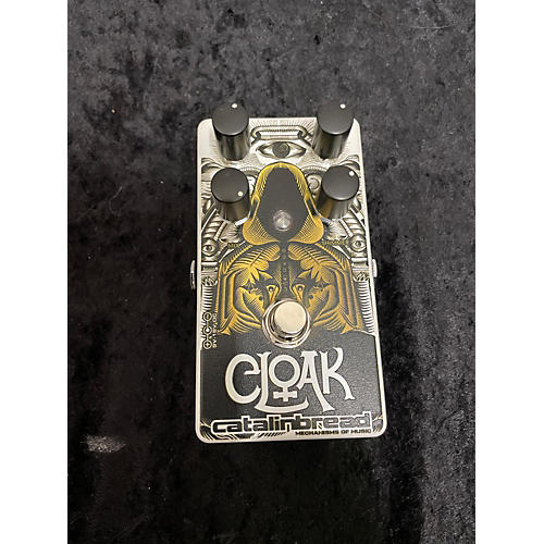 Catalinbread Used Catalinbread Cloak Effect Pedal