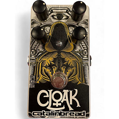 Used Catalinbread Cloak Effect Pedal