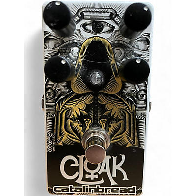 Used Catalinbread Cloak Effect Pedal
