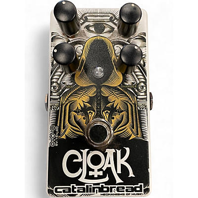 Used Catalinbread Cloak Effect Pedal