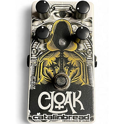 Used Catalinbread Cloak Reverb Effect Pedal