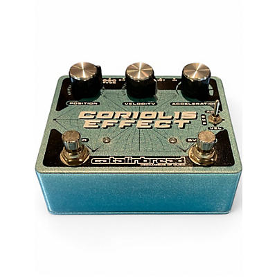 Used Catalinbread Coriolis effect Effect Pedal