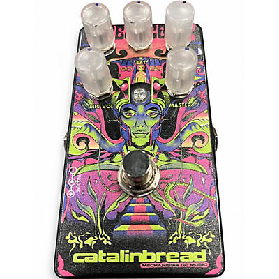 Used Catalinbread DREAMCOAT Effect Pedal