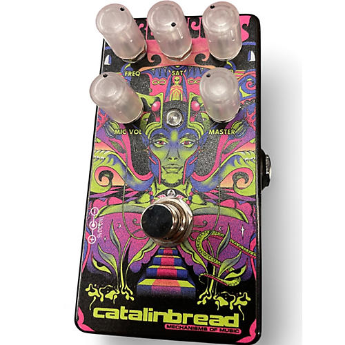 Used Catalinbread DREAMCOAT Effect Pedal