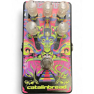 Used Catalinbread DREAMCOAT Effect Pedal