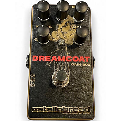 Used Catalinbread DREAMCOAT LIMITED EDITION Effect Pedal