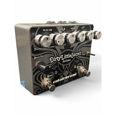 Used Catalinbread Dirty Little Secret Deluxe Effect Pedal