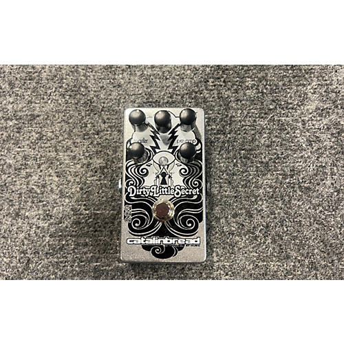 Catalinbread Used Catalinbread Dirty Little Secret Effect Pedal