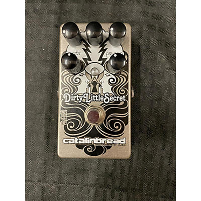 Catalinbread Used Catalinbread Dirty Little Secret Effect Pedal