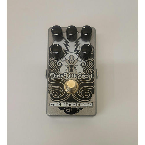 Catalinbread Used Catalinbread Dirty Little Secret Effect Pedal