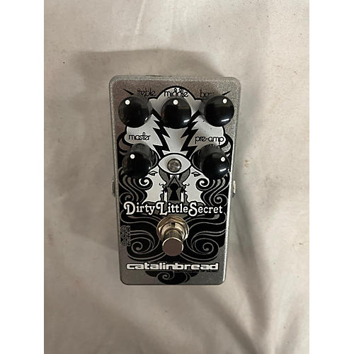 Catalinbread Used Catalinbread Dirty Little Secret Effect Pedal