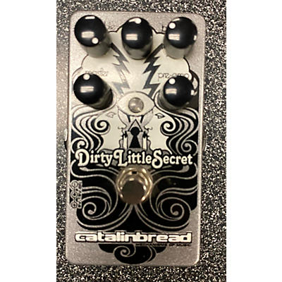 Catalinbread Used Catalinbread Dirty Little Secret Effect Pedal