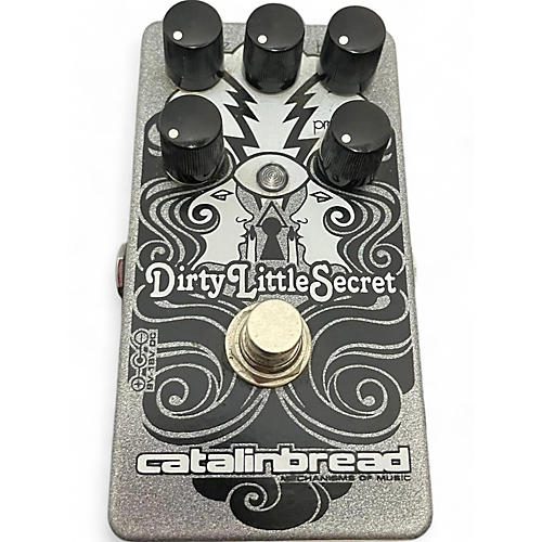 Catalinbread Used Catalinbread Dirty Little Secret Effect Pedal