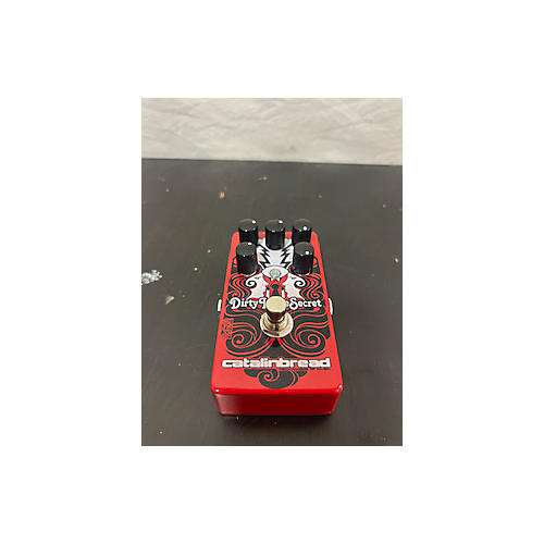 Catalinbread Used Catalinbread Dirty Little Secret Effect Pedal