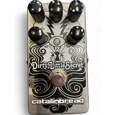 Catalinbread Used Catalinbread Dirty Little Secret Effect Pedal