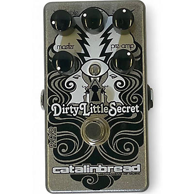 Catalinbread Used Catalinbread Dirty Little Secret Effect Pedal