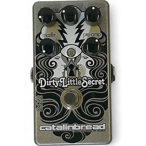 Catalinbread Used Catalinbread Dirty Little Secret Effect Pedal