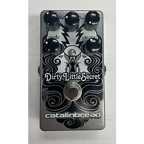 Catalinbread Used Catalinbread Dirty Little Secret Effect Pedal