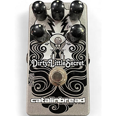 Catalinbread Used Catalinbread Dirty Little Secret Effect Pedal