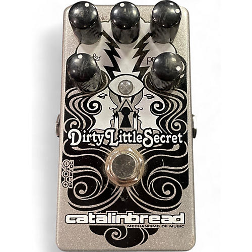 Catalinbread Used Catalinbread Dirty Little Secret Effect Pedal