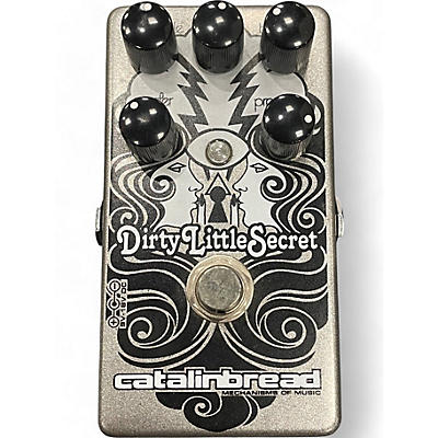 Catalinbread Used Catalinbread Dirty Little Secret Effect Pedal