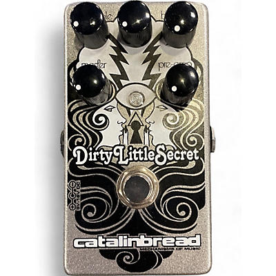 Used Catalinbread Dirty Little Secret Effect Pedal