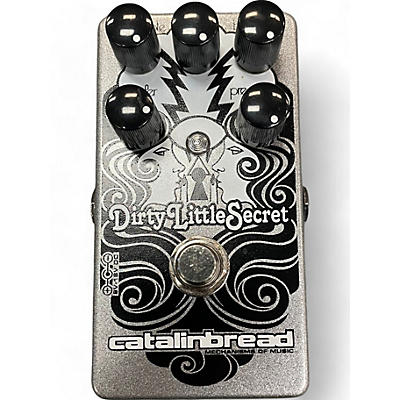 Catalinbread Used Catalinbread Dirty Little Secret Effect Pedal