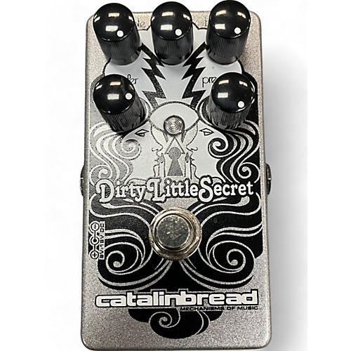 Catalinbread Used Catalinbread Dirty Little Secret Effect Pedal