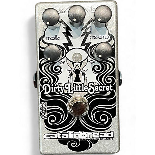 Catalinbread Used Catalinbread Dirty Little Secret Effect Pedal