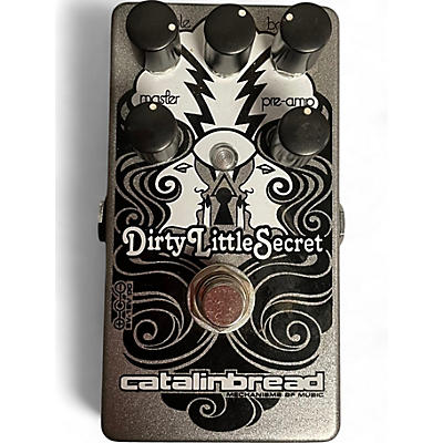 Catalinbread Used Catalinbread Dirty Little Secret Effect Pedal