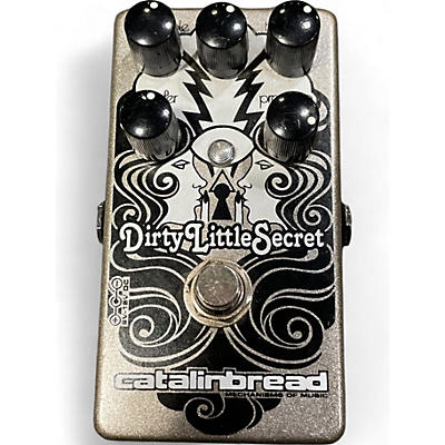 Used Catalinbread Dirty Little Secret Effect Pedal