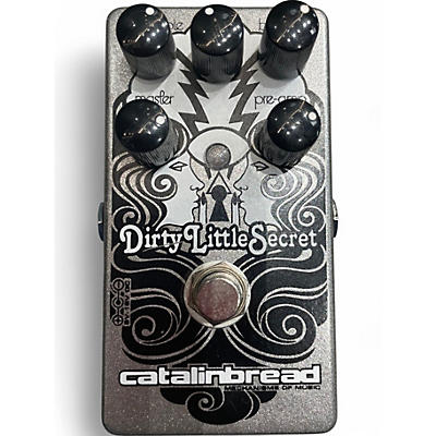 Used Catalinbread Dirty Little Secret Effect Pedal